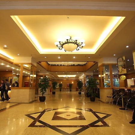 Garden City Hotel Chengdu Zewnętrze zdjęcie