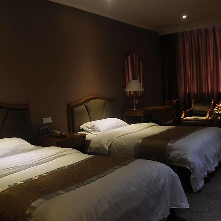 Garden City Hotel Chengdu Zewnętrze zdjęcie