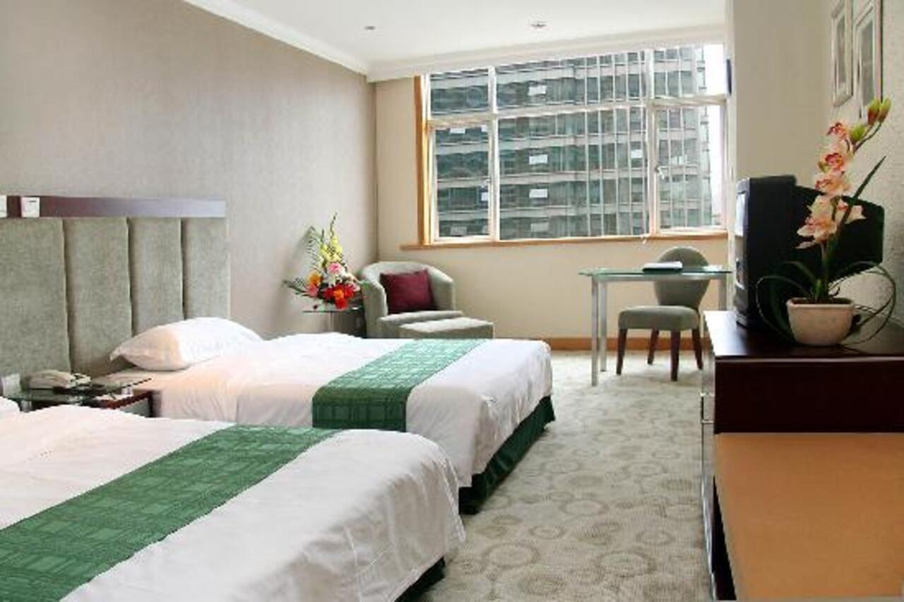 Garden City Hotel Chengdu Zewnętrze zdjęcie