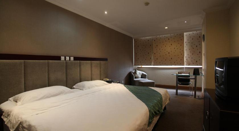 Garden City Hotel Chengdu Pokój zdjęcie