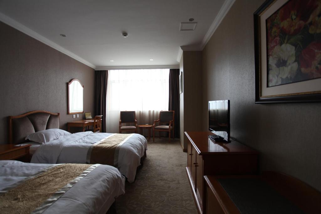 Garden City Hotel Chengdu Pokój zdjęcie