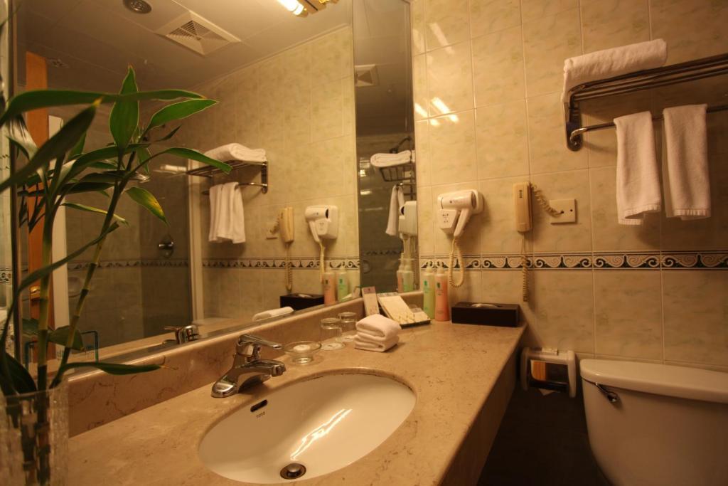 Garden City Hotel Chengdu Pokój zdjęcie
