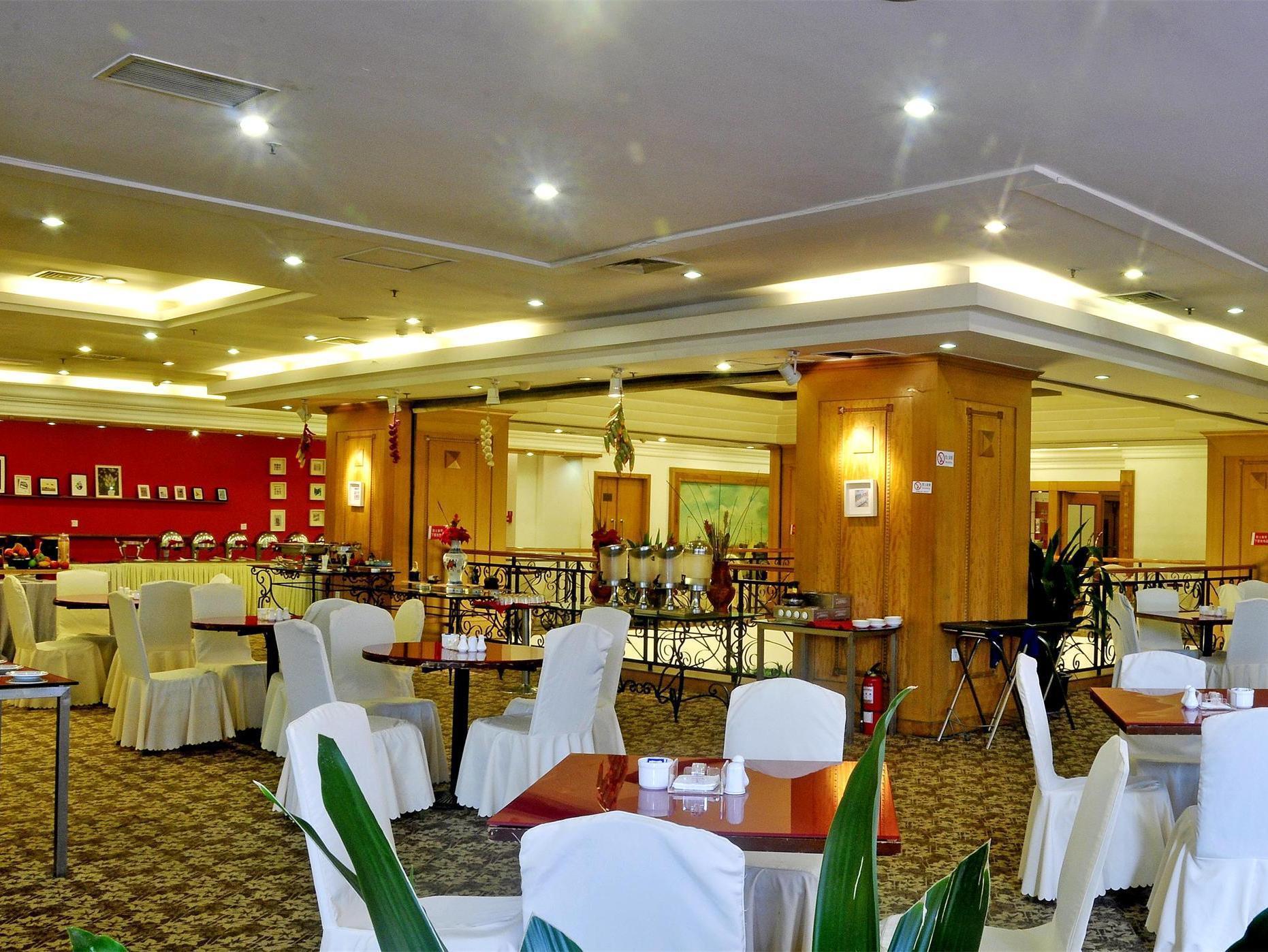 Garden City Hotel Chengdu Zewnętrze zdjęcie