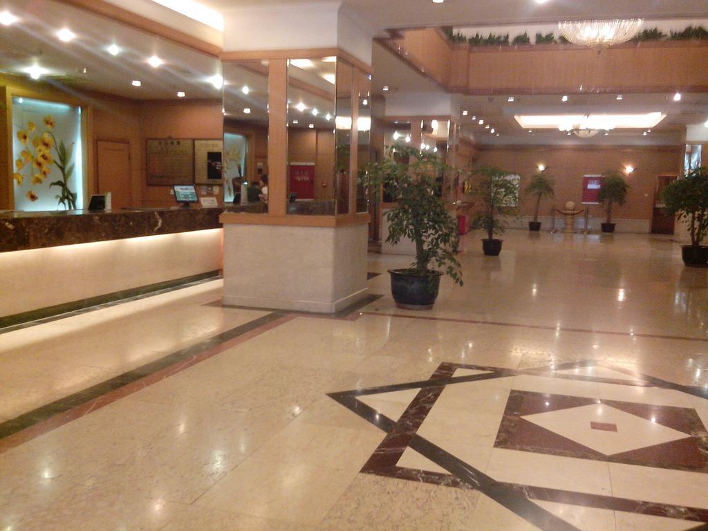 Garden City Hotel Chengdu Zewnętrze zdjęcie