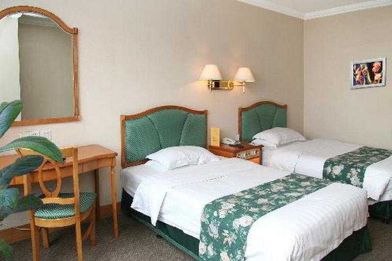 Garden City Hotel Chengdu Zewnętrze zdjęcie