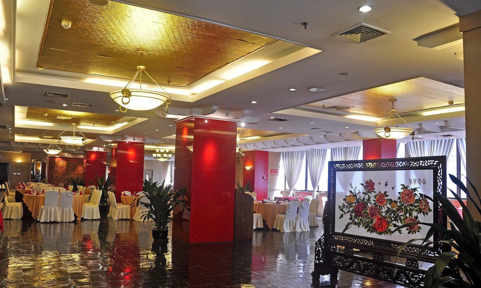 Garden City Hotel Chengdu Zewnętrze zdjęcie